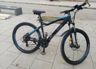 دراجات كهربائية NCW Moscow48v elc