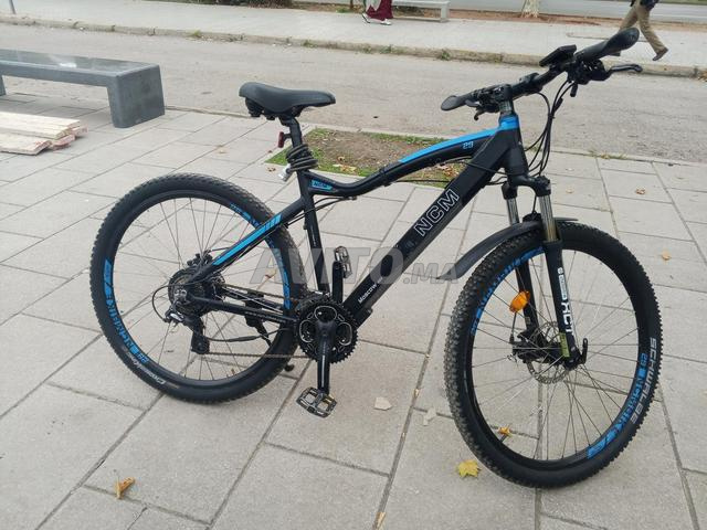 Bicyclettes électriques NCW Moscow48v elc