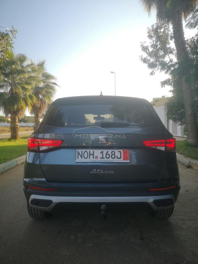 Seat Ateca 2021 diwana 2025