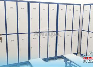 خزائن معدنية