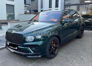 Bentley Bentayga S Hybrid V6 2024 First Edition