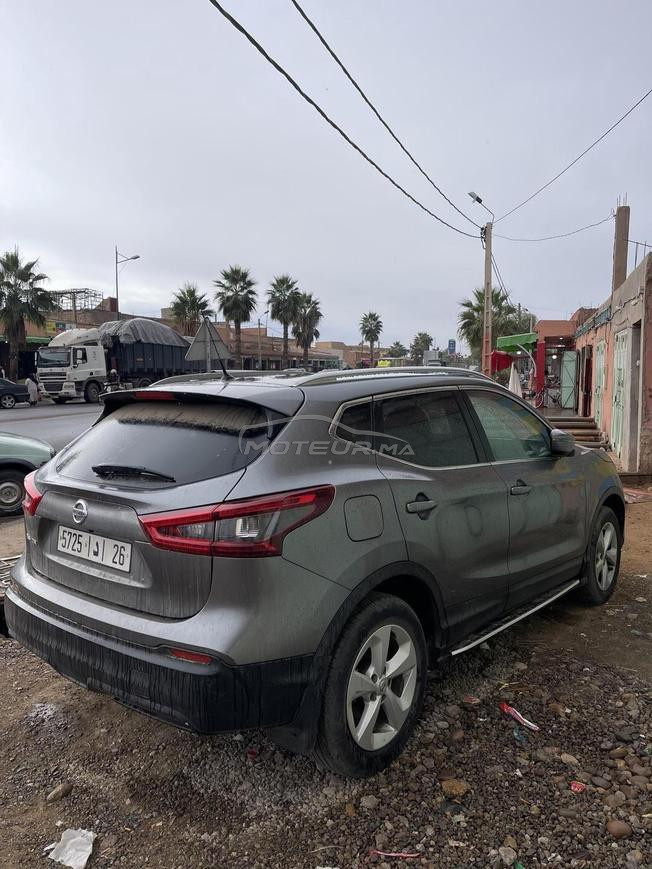 Nissan Qashqai Diesel Manuelle 2021 à Marrakech