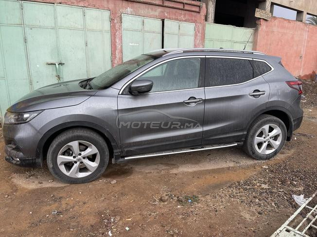 Nissan Qashqai Diesel Manuelle 2021 à Marrakech
