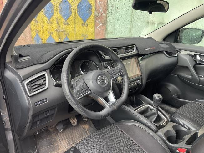 Nissan Qashqai Diesel Manuelle 2021 à Marrakech