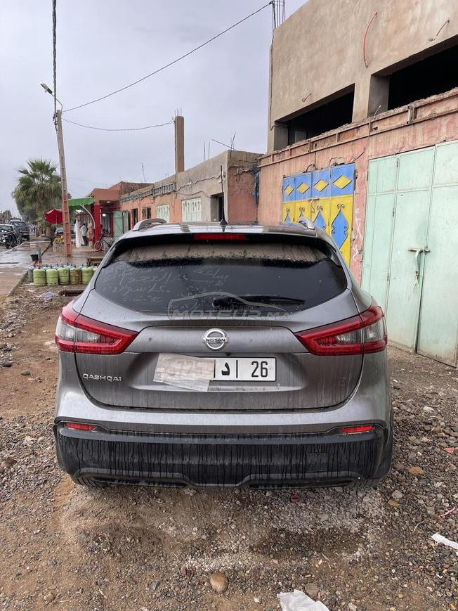 Nissan Qashqai Diesel Manuelle 2021 à Marrakech