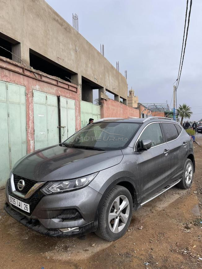 Nissan Qashqai Diesel Manuelle 2021 à Marrakech