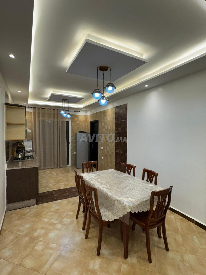 Appartement Bien Équipé - image 4