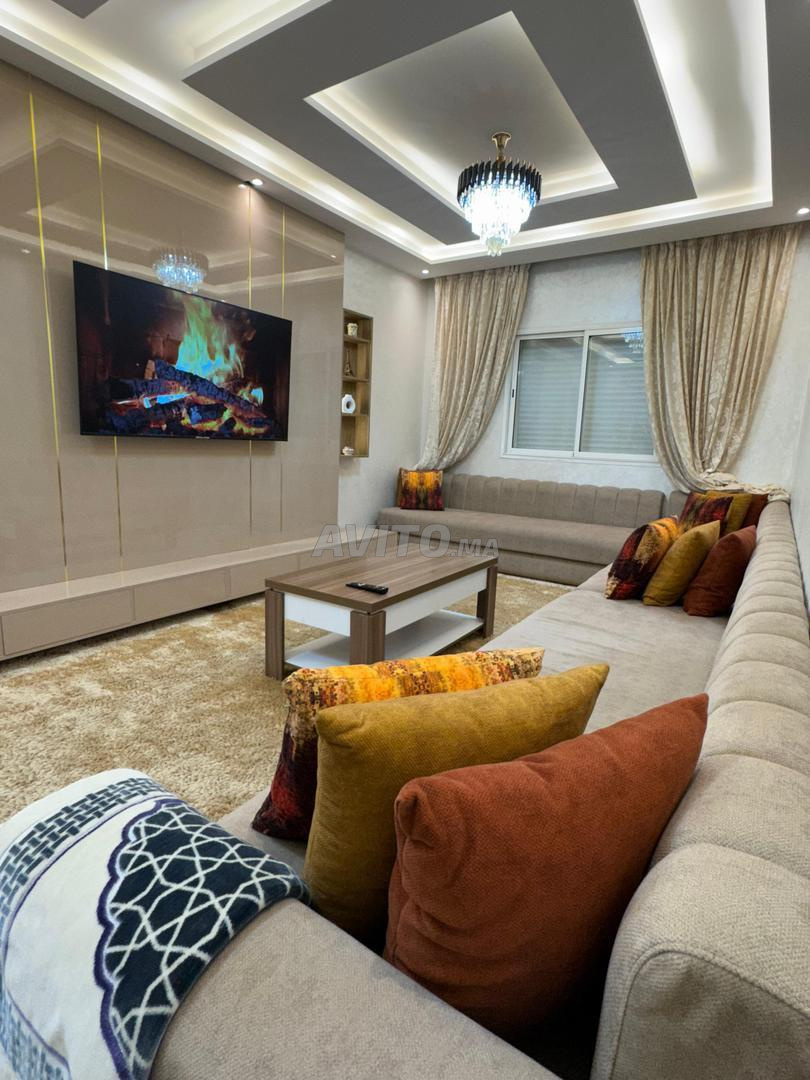 Appartement Bien Équipé