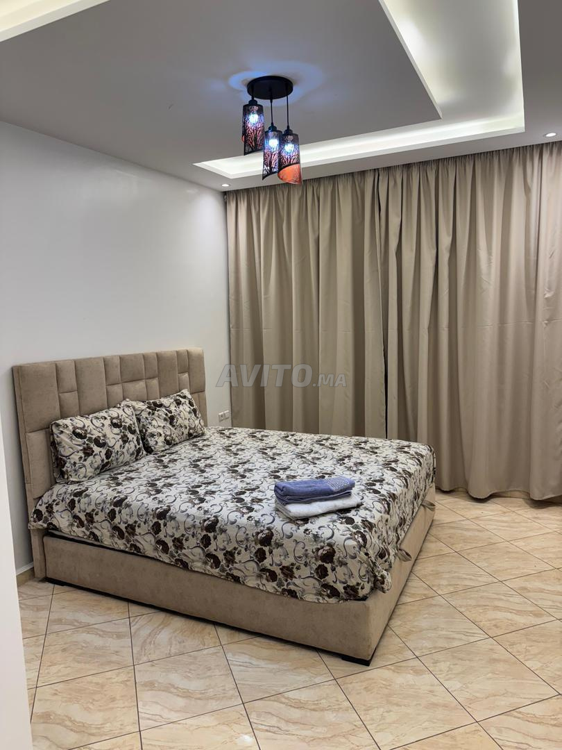 Appartement Bien Équipé - image 2