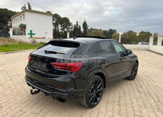 Audi RSQ3 Sportack importée neuve 2023 à Agadir