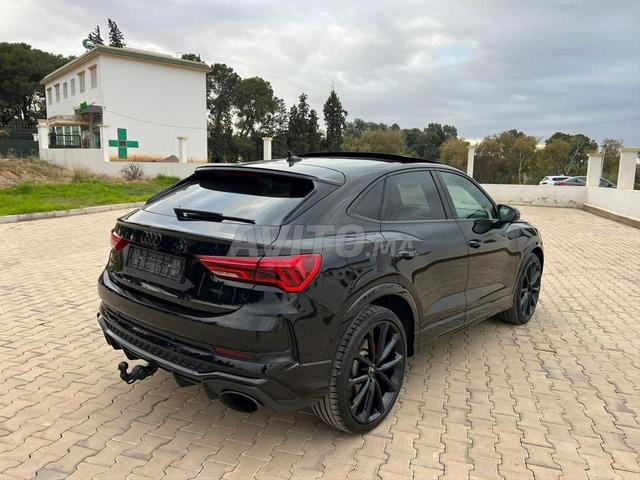 Audi RSQ3 Sportack importée neuve 2023 à Agadir