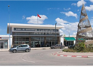 Appartements à vendre 1 m² à Bouskoura