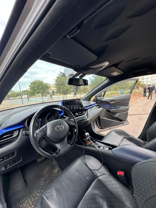 Toyota C-HR Hybride Automatique 2022 à Rabat