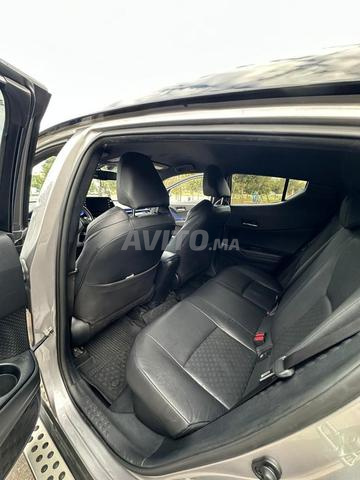 Toyota C-HR Hybride Automatique 2022 à Rabat