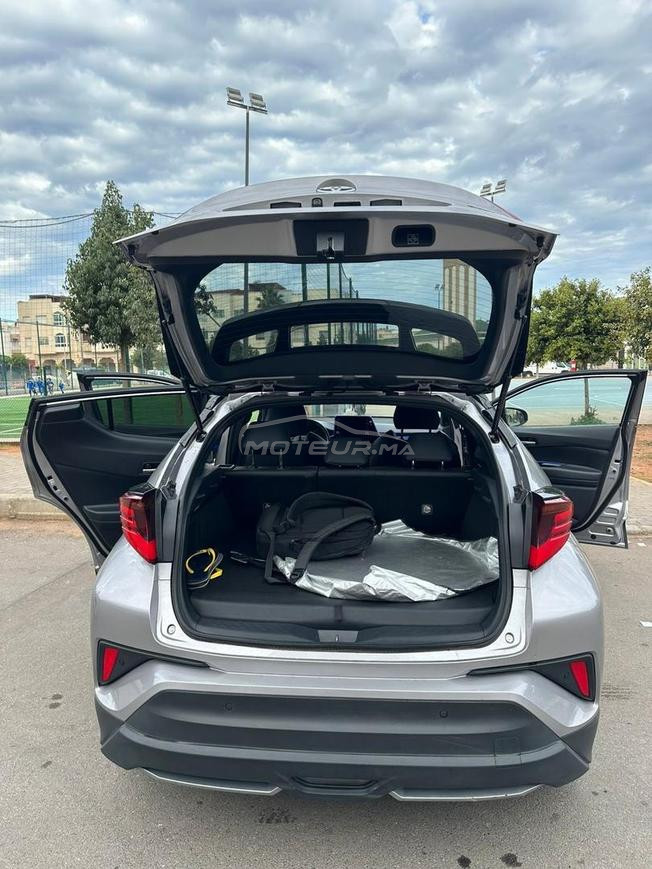 Toyota C-HR Hybride Automatique 2022 à Rabat