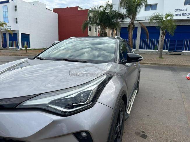 Toyota C-HR Hybride Automatique 2022 à Rabat