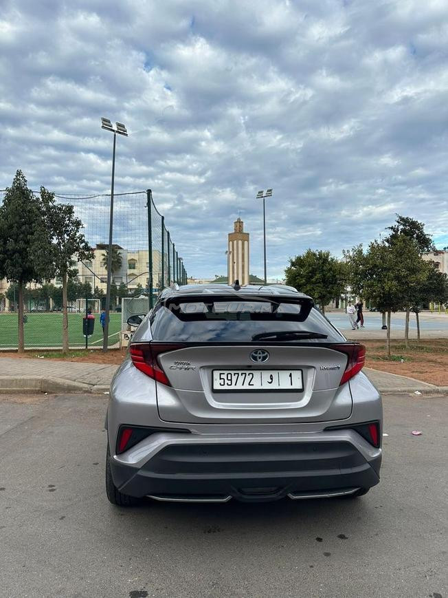 Toyota C-HR Hybride Automatique 2022 à Rabat