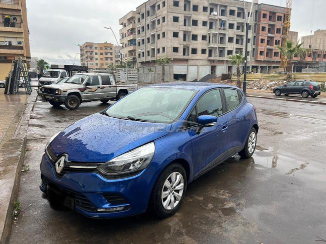 Clio 4 bon etat 