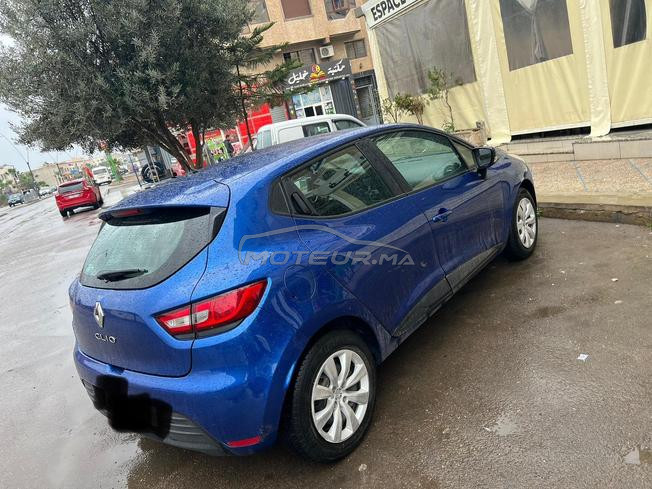Clio 4 bon etat 