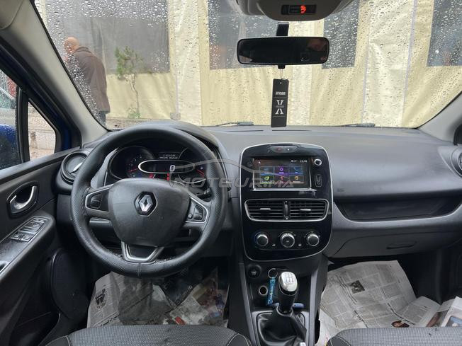 Clio 4 bon etat 
