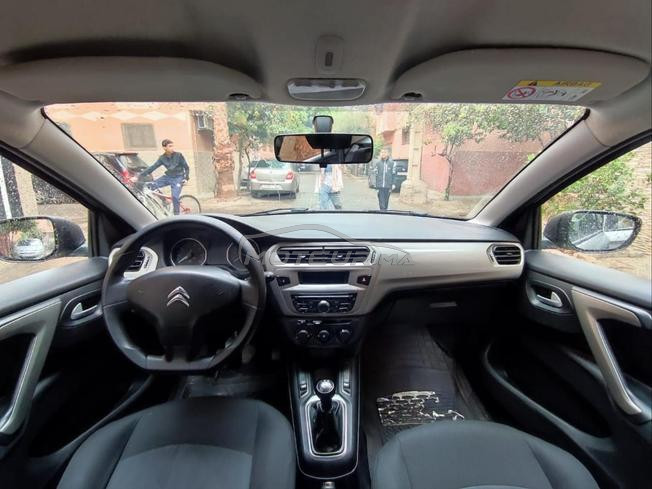 Citroën C-Elysée