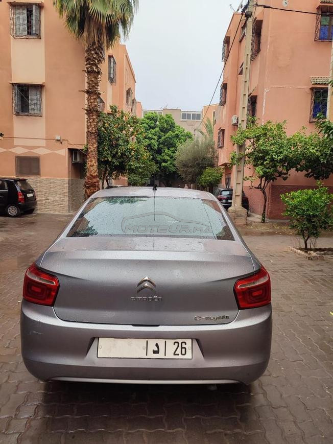 Citroën C-Elysée