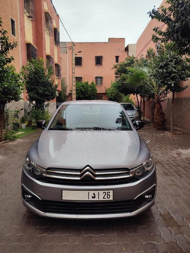 Citroën C-Elysée