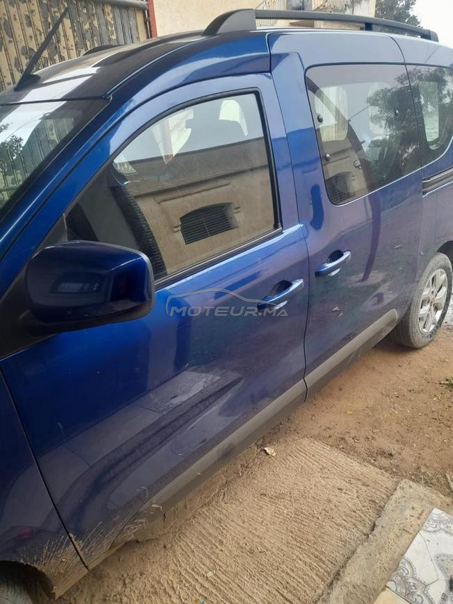 Renault Express Diesel Manuelle 2021 à Rabat