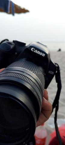 Canon 500 D Avec 2 objectif 18-55 et 70-30000 - 2