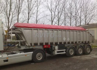 Bâche camion de haute qualité