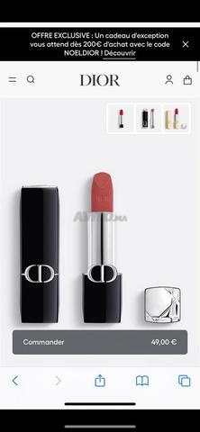 Dior Rouge à Lèvres – Nude - 2