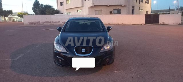 Seat Leon Diesel Manuelle 2012 à Casablanca