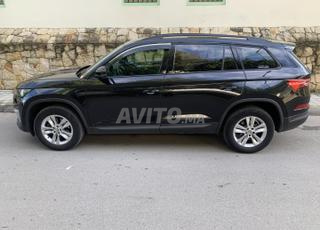 Skoda Kodiaq Diesel Automatique 2023/12 à Tanger