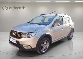 Dacia Sandero Stepway expertisé avec financement