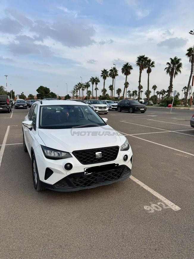 Seat Arona Diesel Manuelle 2022 à Marrakech