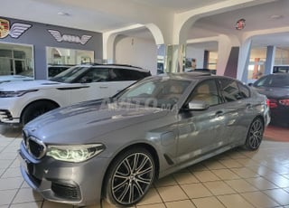 BMW série 5 Hybrid dédouanée