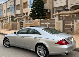 Mercedes cls v6 essence