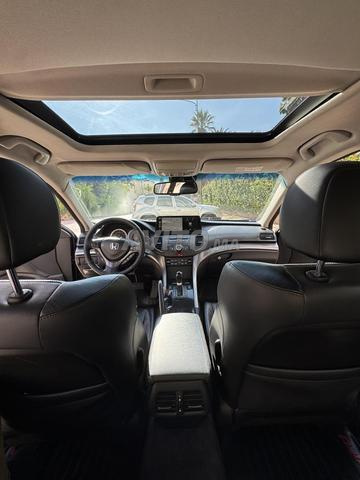 هوندا أكورد بلاتينيوم