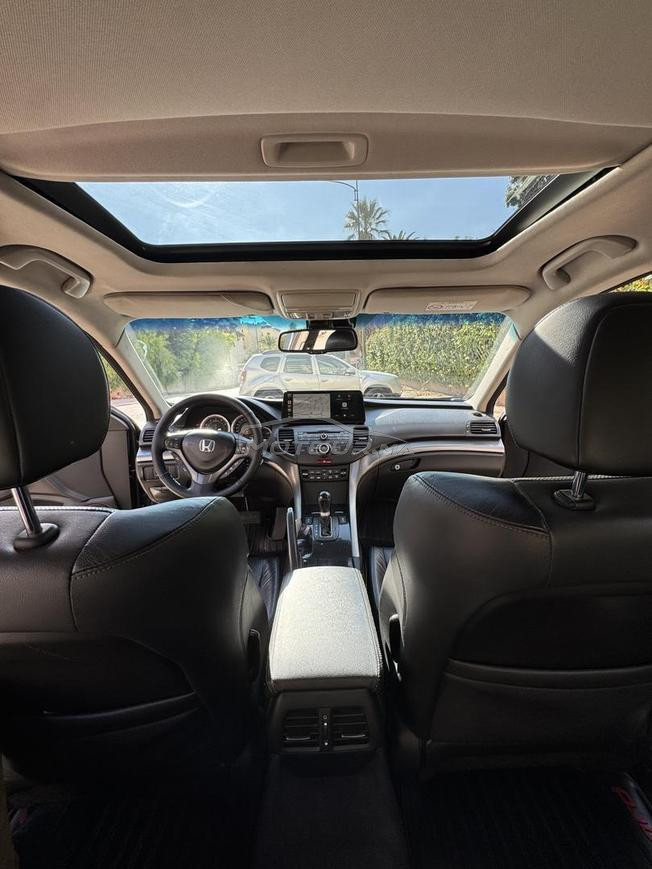 honda accord platinium 