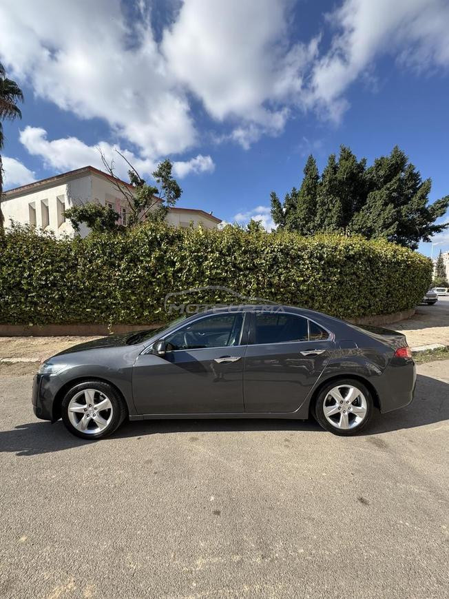 honda accord platinium 