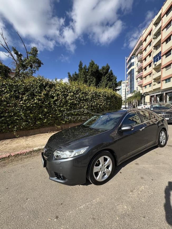 honda accord platinium 