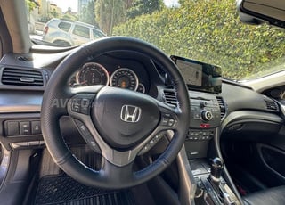 Honda accord platinium