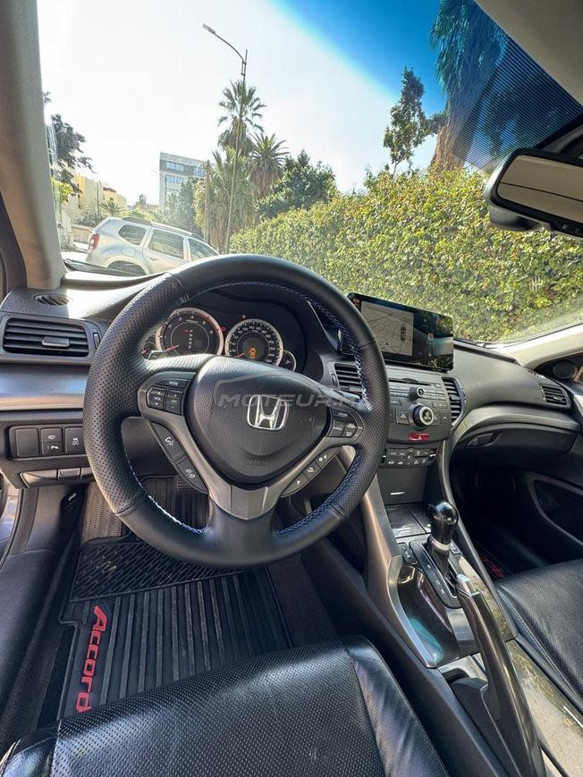 honda accord platinium 