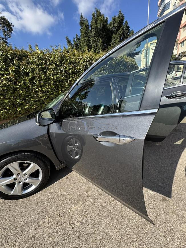 honda accord platinium 
