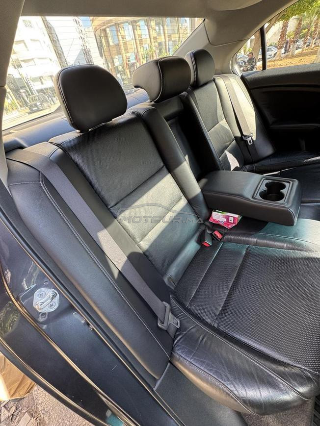 honda accord platinium 