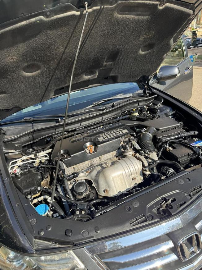 honda accord platinium 