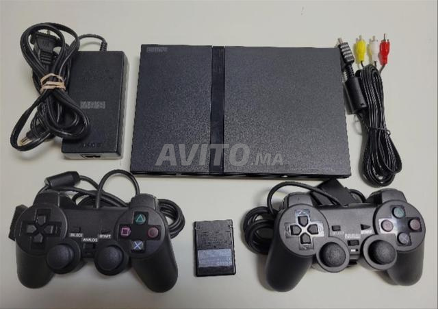 بلاي ستيشن 2 بكلشي ديالو