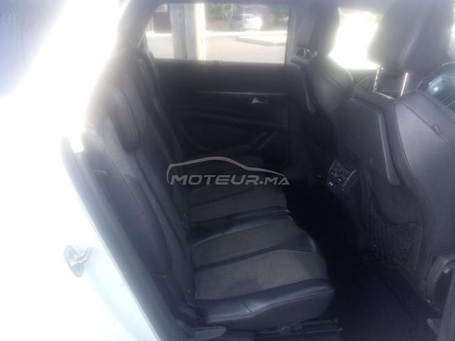 Peugeot 5008 Diesel Automatique 2018 à Casablanca