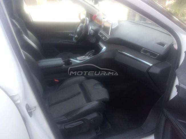 Peugeot 5008 Diesel Automatique 2018 à Casablanca