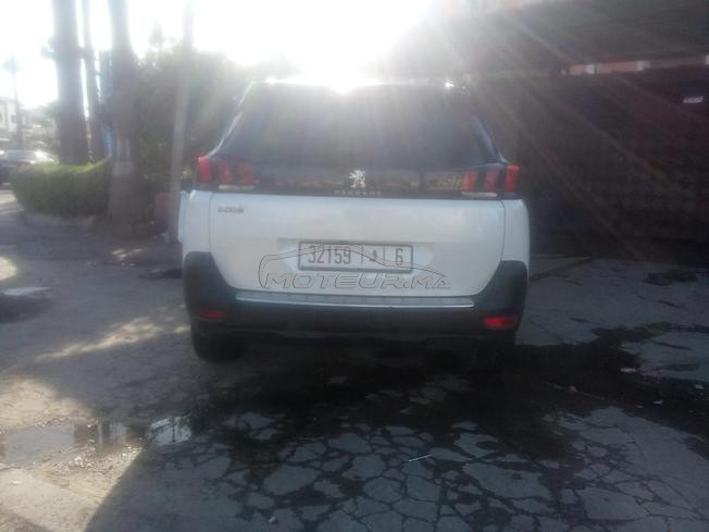 Peugeot 5008 Diesel Automatique 2018 à Casablanca
